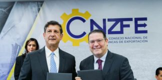 Yayo anuncia innovaciones en Consejo Zonas Francas e inversión superior a RD$800 millones