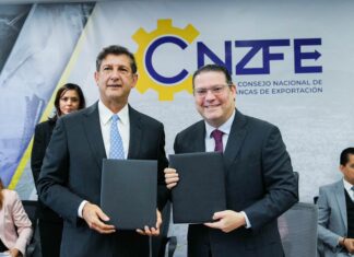 Yayo anuncia innovaciones en Consejo Zonas Francas e inversión superior a RD$800 millones