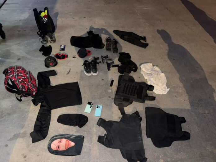 Tres supuestos delincuentes abatidos por policías tras “asaltar” joyería en SPM