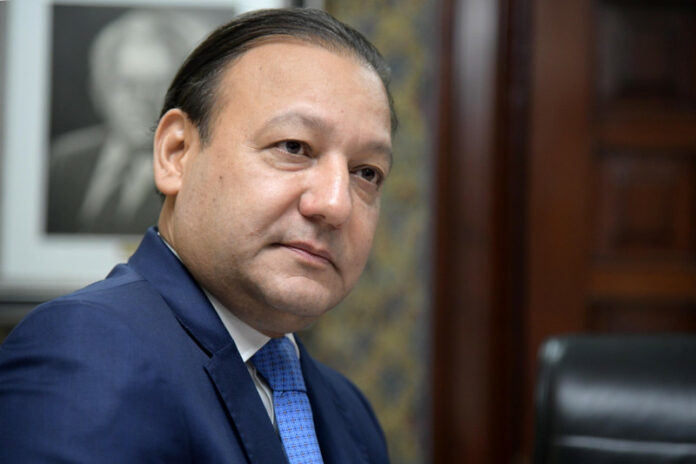 Abel Martínez no será parte de "consulta del PLD"; pide que excluyan su nombre del listado de aspirantes