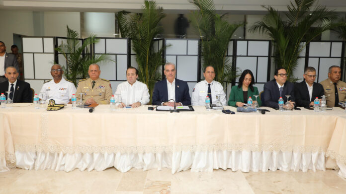 Abinader encabeza aprobación de la Resolución 038-2026 que crea el Sismap Seguridad Ciudadana