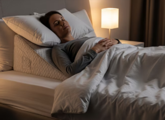 Por qué dormir abrazando la almohada puede ser positivo para el descanso