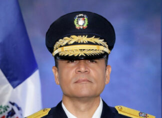 Abinader designa a Andrés Modesto Cruz Cruz como nuevo director de la Policía Nacional