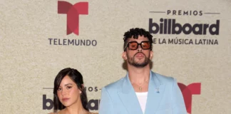 La exnovia de Bad Bunny mostró su apoyo al cantante tras victoria en los Grammy 2026