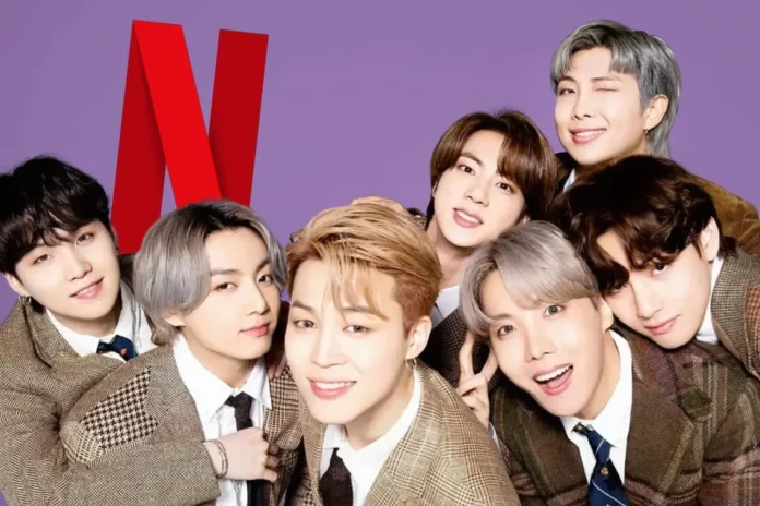 Netflix transmitirá en vivo el regreso a los escenarios de BTS