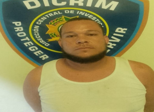 Arrestan a hombre acusado de homicidio en establecimiento de comida rápida en La Vega