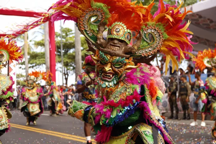 Todo listo para celebración del Carnaval del Distrito Nacional 2026