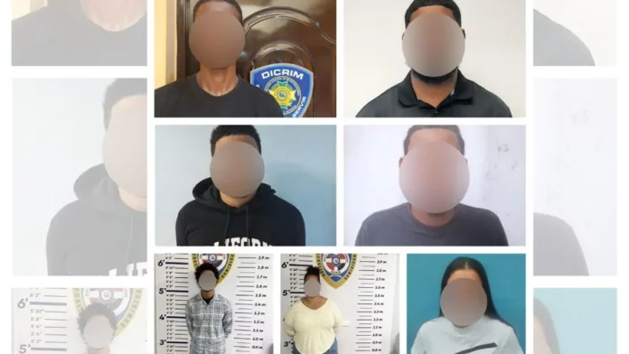 Policía Cibernética apresa ocho personas por estafas electrónicas y extorsiones