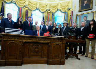 Trump pone fin al cierre parcial del Gobierno de EE.UU.