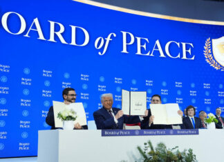 Reportan cuándo y dónde se reunirá por primera vez el Consejo de Paz de Trump