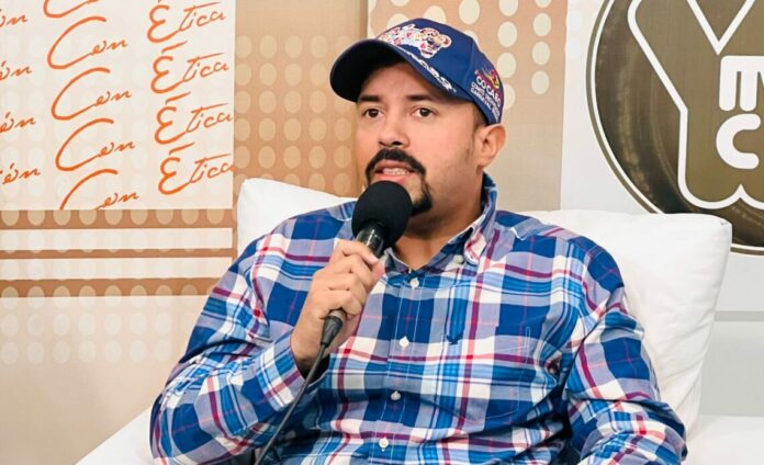 Abinader designa a César Enmanuel Cerda como director general de Coramon