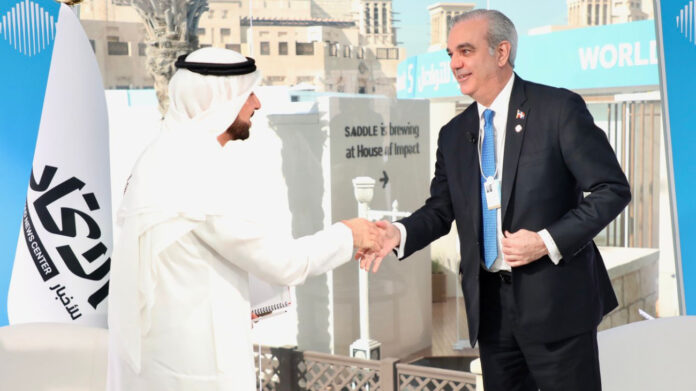 Abinader participa en ceremonia inaugural de la Cumbre Mundial de Gobiernos 2026
