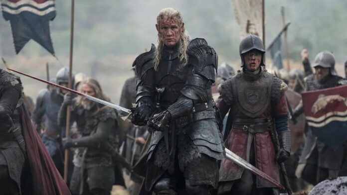 “House of the Dragon” lanzó el tráiler de su temporada 3