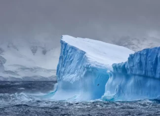 Científicos crean herramienta de IA para seguir rastro de los icebergs