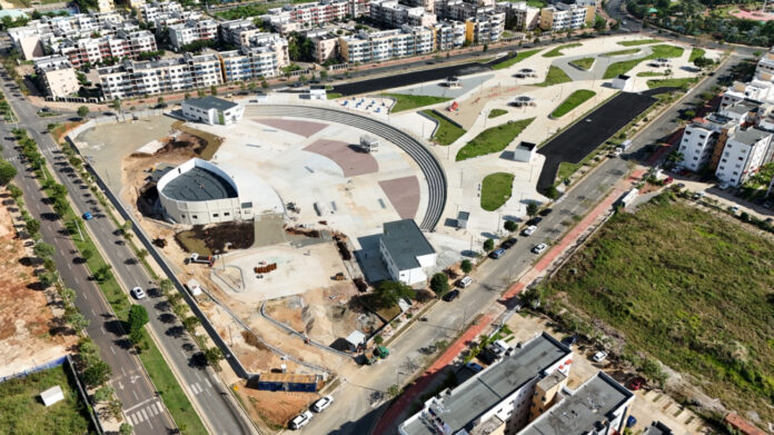 Abinader inicia este jueves inauguraciones de obras en Ciudad Juan Bosch