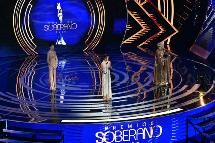 Lista de nominados a Premios Soberano 2026