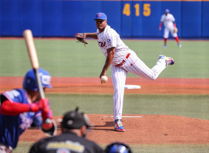 RD vence a Puerto Rico y sigue invicto en la Serie del Caribe