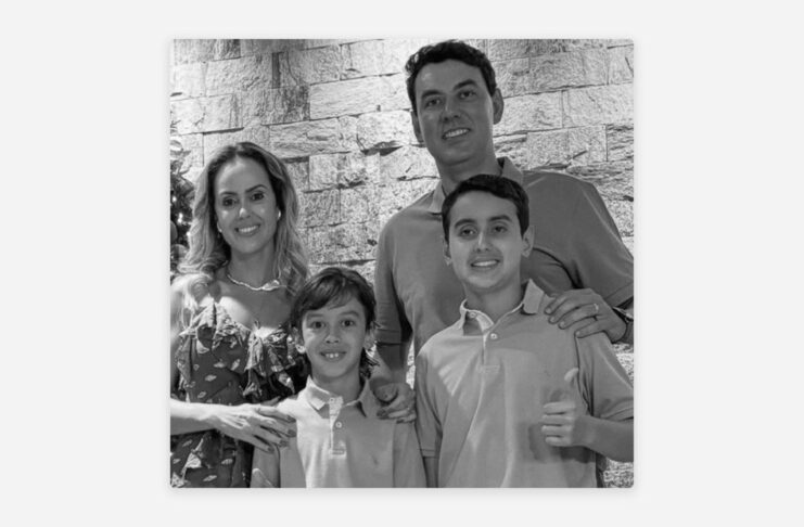 «No era lo que quería»: el desgarrador mensaje del funcionario que mató a su hijo antes de suicidarse