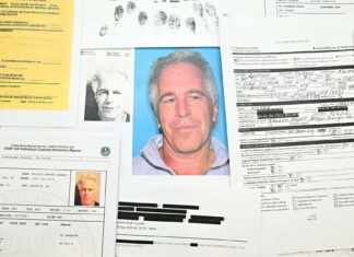Epstein habría ordenado «enterrarlo todo» en su isla privada