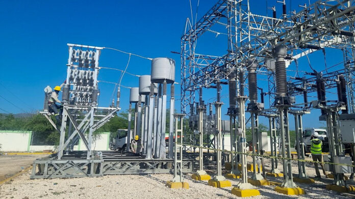 ETED sustituirá estructuras en línea de transmisión 69 kV San Pedro I–Cementos Nacionales