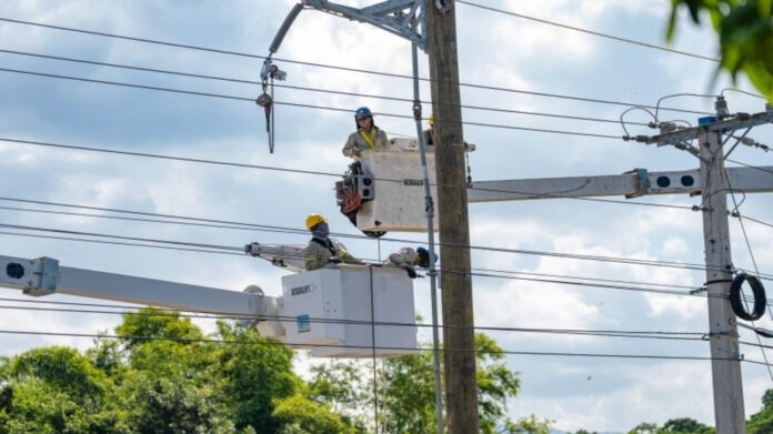 ETED realizará sustitución de estructuras en la línea 69 kV Cruce de Ocoa – Pizarrete