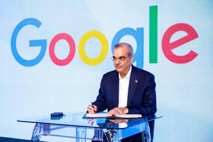 Abinader anuncia puerto espacial en Pedernales y destaca acuerdos con NVIDIA, Google y LOD Holdings
