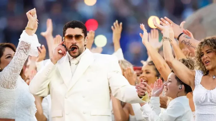 Gobernador de California declara el 8 de febrero como el Día de Bad Bunny