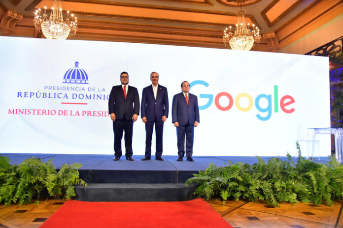 Google construirá un puerto internacional de intercambio digital en el país