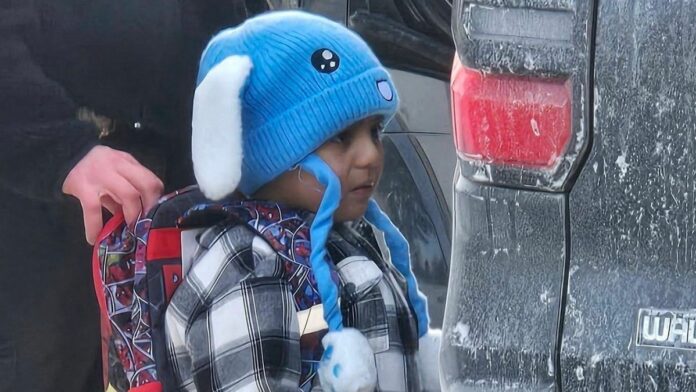 juez ordena liberar a niño de 5 años detenido por el ICE