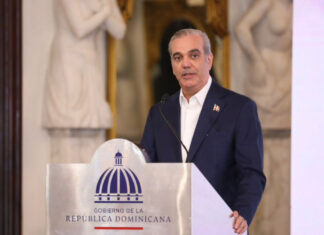 Abinader destina RD 2,500 millones a Obras Públicas para correcciones de infraestructuras