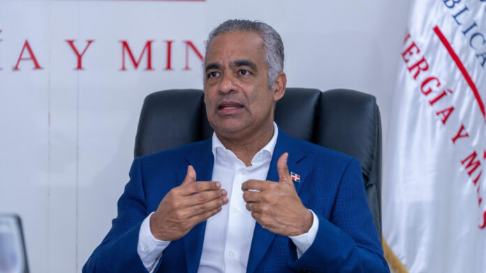 Joel Santos: Ley Minera dominicana se prepara para un marco normativo moderno