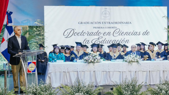 Luis Miguel De Camps reafirma su apuesta por el magisterio como eje clave para transformar el sistema educativo