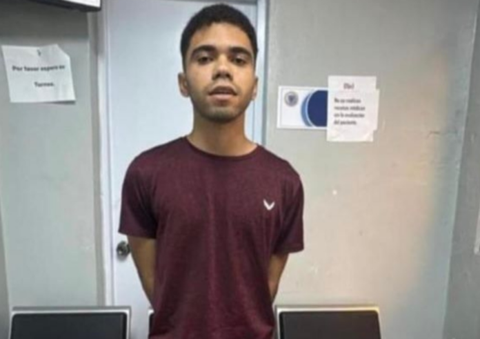 Dictan tres meses de prisión preventiva contra hombre acusado de ultimar a joven en Los Girasoles