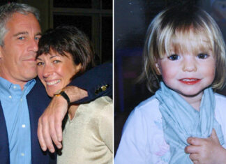El caso de Madeleine McCann aparece en los archivos del pederasta Jeffrey Epstein