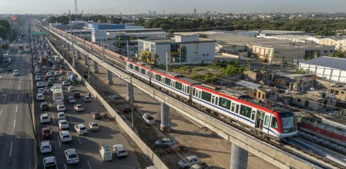 Metro de Los Alcarrizos entraría en funcionamiento antes del 27 de febrero