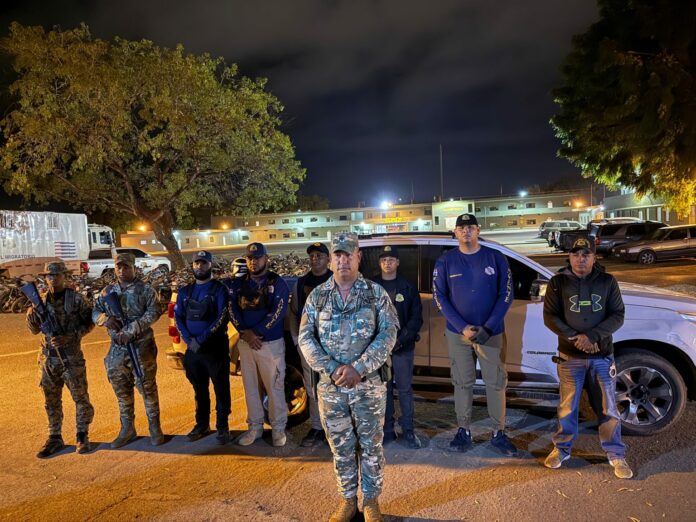 DGM cierra con 3,693 detenidos y 3,858 deportados en operativos fin de semana