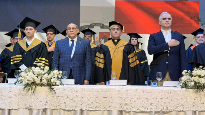 Ministro del Mescyt sugiere doctores en Educación Superior se integren al nivel preuniversitario