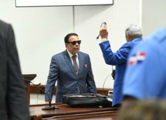 Alexis Medina apela sentencia que lo condena a siete años de prisión por caso Antipulpo