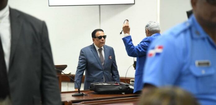 Alexis Medina apela sentencia que lo condena a siete años de prisión por caso Antipulpo