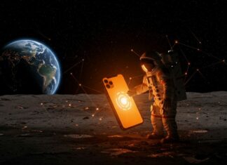 La NASA entregará iPhones a sus astronautas
