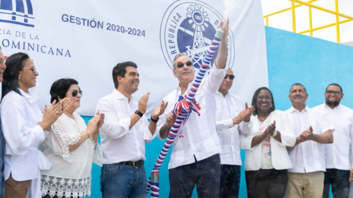 Abinader inaugurará ocho obras este fin de semana en Santiago Rodríguez, Duarte y Santo Domingo