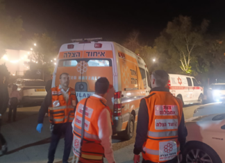 Un novio sufre un paro cardíaco durante la boda