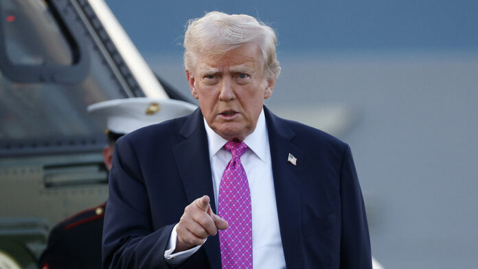 Trump afirma que la India comprará petróleo a Venezuela