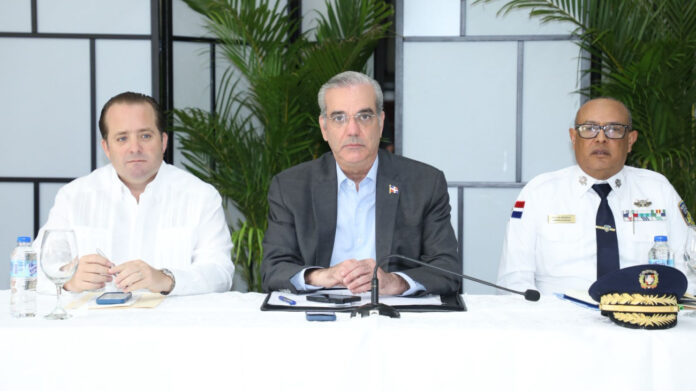 Abinader encabeza reunión de seguimiento al Plan de Seguridad Ciudadana