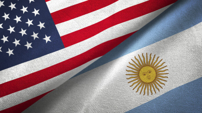 Argentina y EE.UU. firman un amplio acuerdo comercial con quita de aranceles