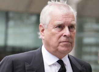 Detienen al expríncipe Andrés en medio del escándalo por sus vínculos con Epstein