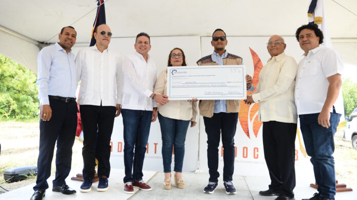 Proindustria inicia construcción de verja perimetral del Parque Industrial de Canca la Piedra