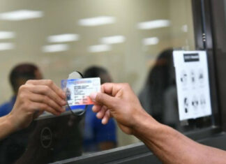 Solo podrán renovar la licencia de conducir los que la tienen vencida