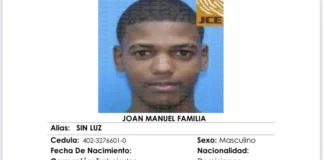 Cae abatido «Sin Luz», buscado por homicidio y múltiples hechos violentos en el DN