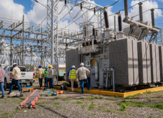 Abinader presenta plan de inversión para garantizar estabilidad del sistema eléctrico